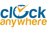 Clock Anywhere logo